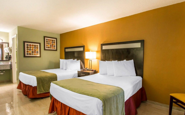 Standard room