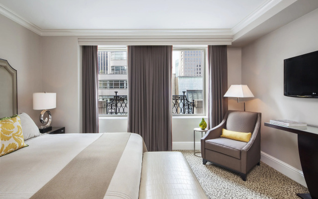 Madison Executive Double Suite