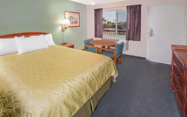 Double room