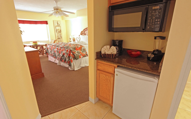 Double room
