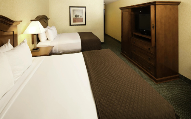 Premium Quadruple room