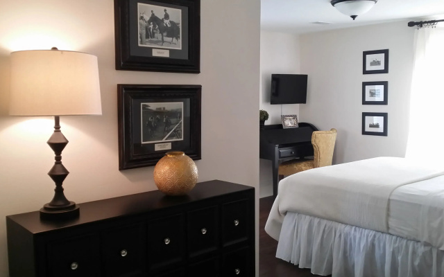 Classic room