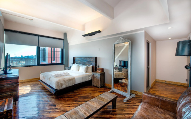 Executive Double room