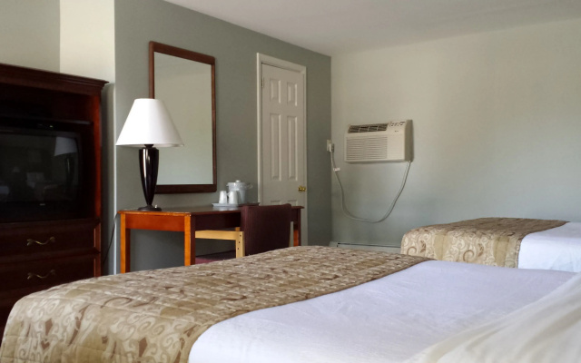Standard Quadruple room