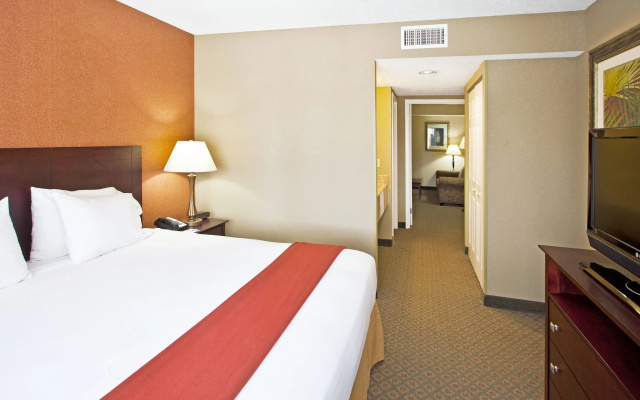 Double Suite