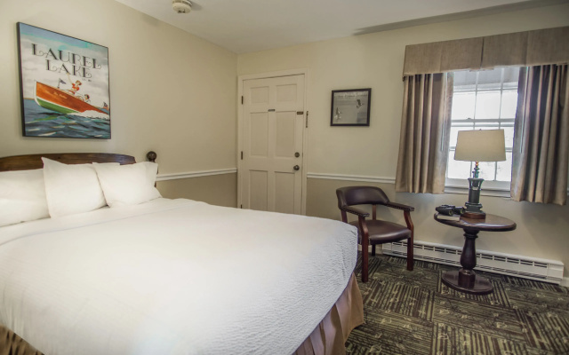 Economy room