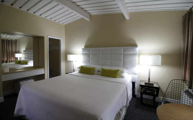 Classic room