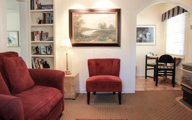Deluxe Family Cottage