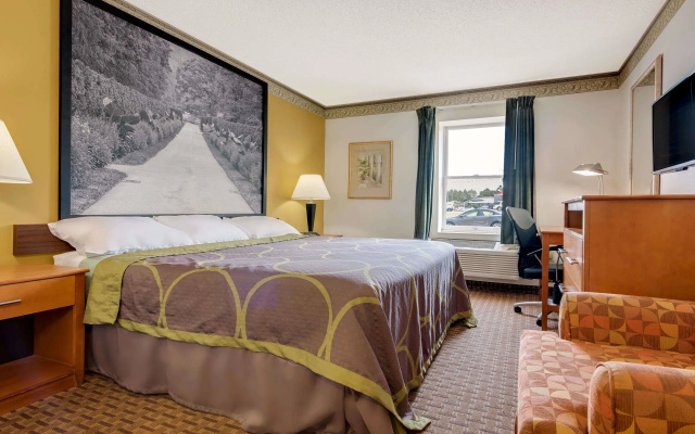 Standard Double room