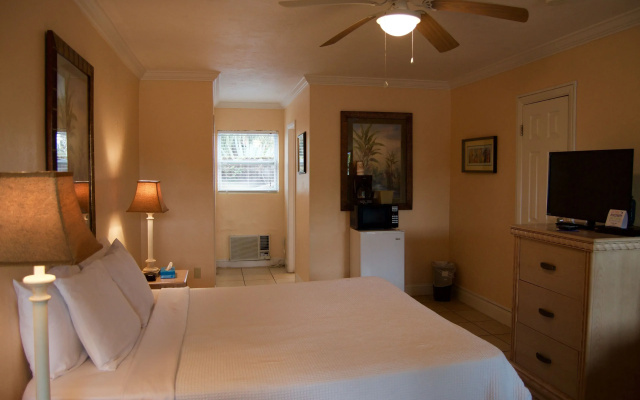 Standard room