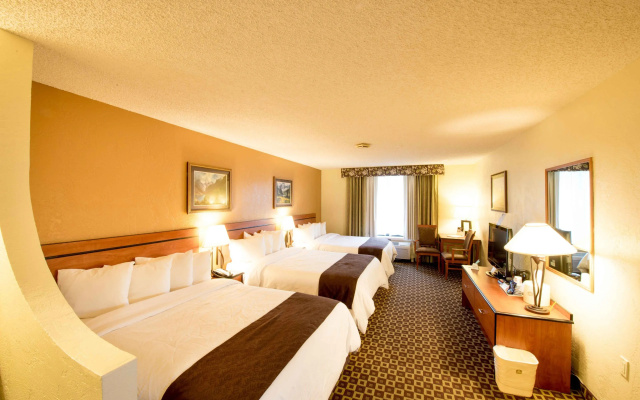 Standard Sextuple room