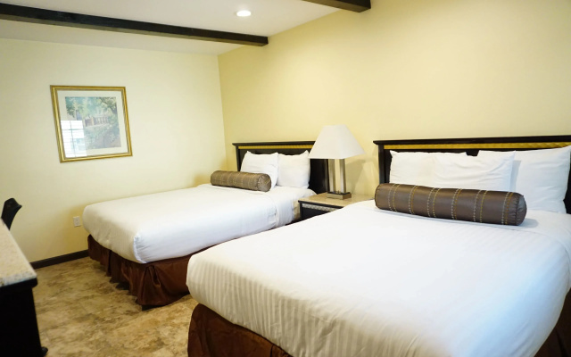 Economy Quadruple room