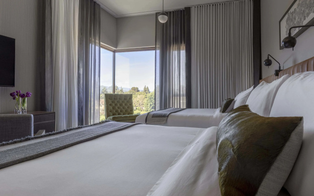 Superior Quadruple room