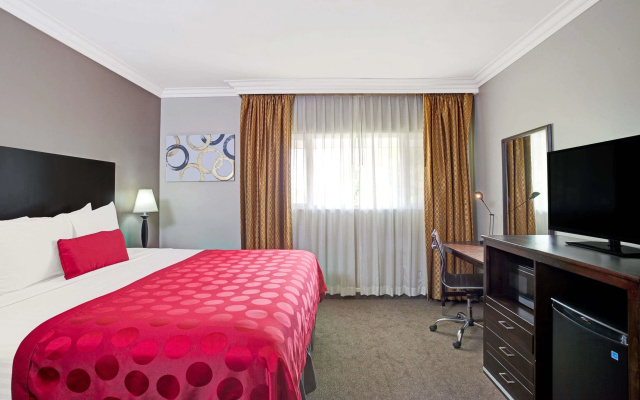 Double room