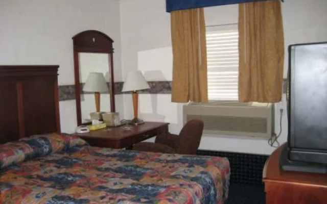 Bed in Dorm