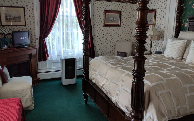 Premium room