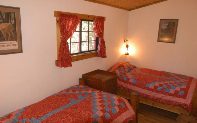 2 Bedrooms Family Cottage with mountain view