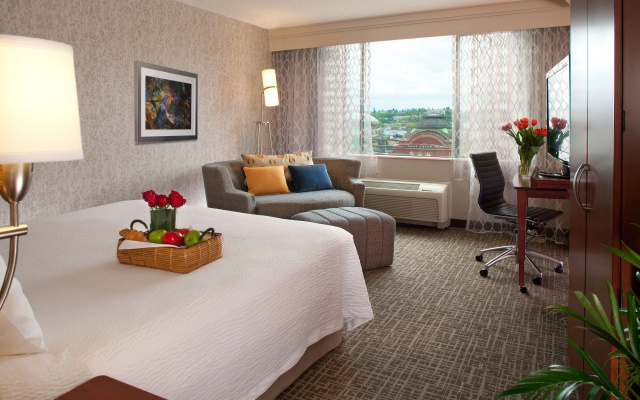 Standard room