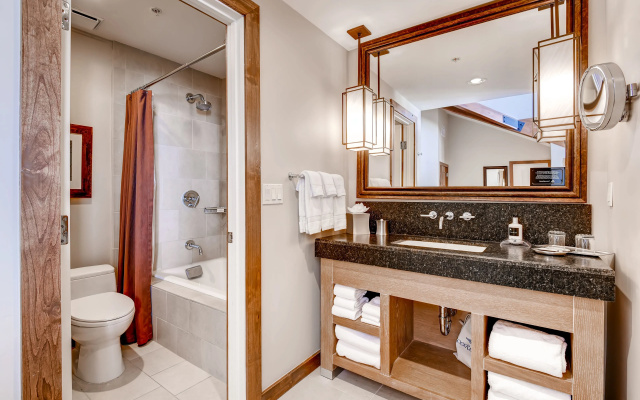 Superior Quadruple room