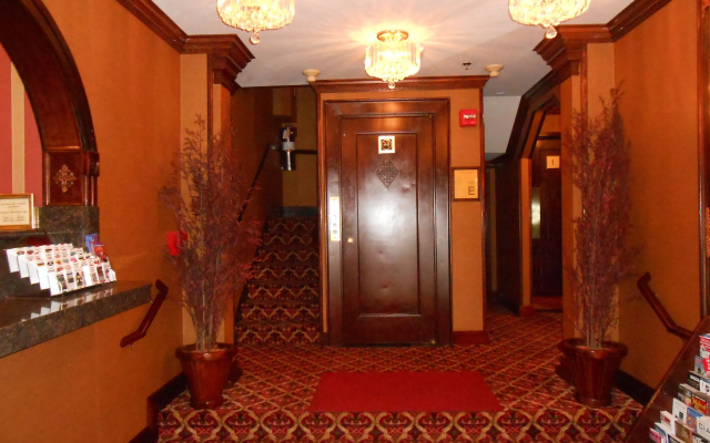 Standard room