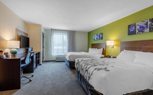 Standard room