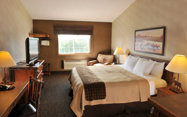 Deluxe Double room