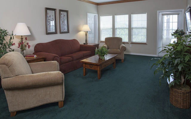 2 Bedrooms Standard room