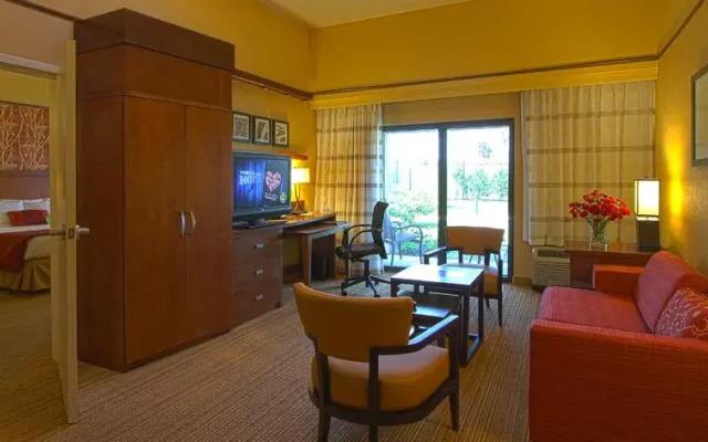 Double Suite
