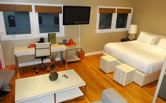 Double Suite with ocean view