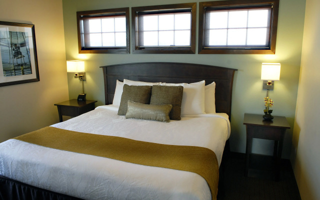 1 Bedroom Double Suite