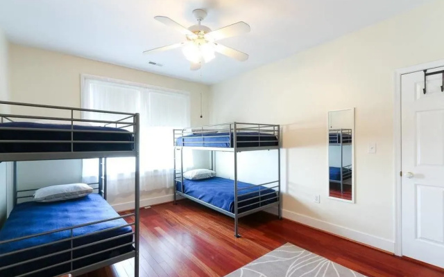 Bed in Dorm