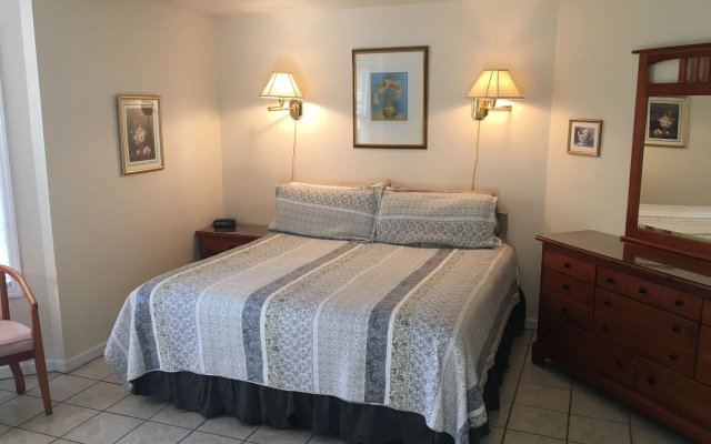 Standard Double Basement room