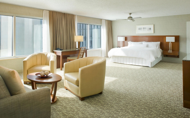 1 Bedroom Executive Suite