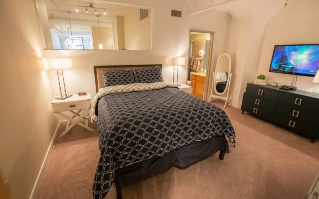 2 Bedrooms Standard Apartment