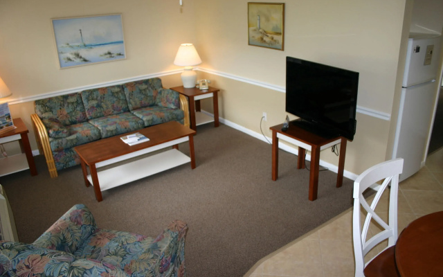 2 Bedrooms Suite