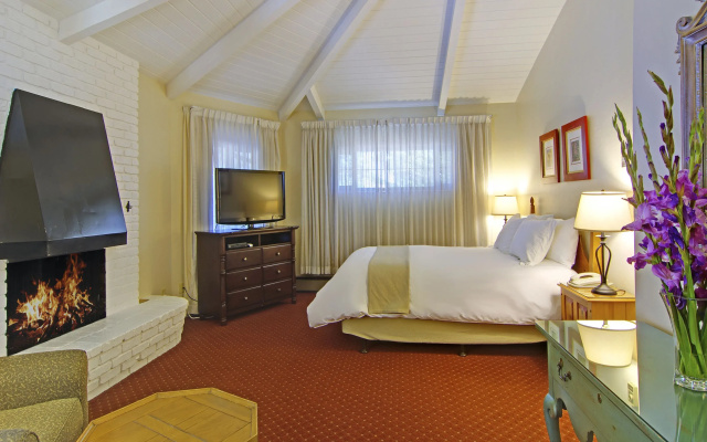 Deluxe Double Suite