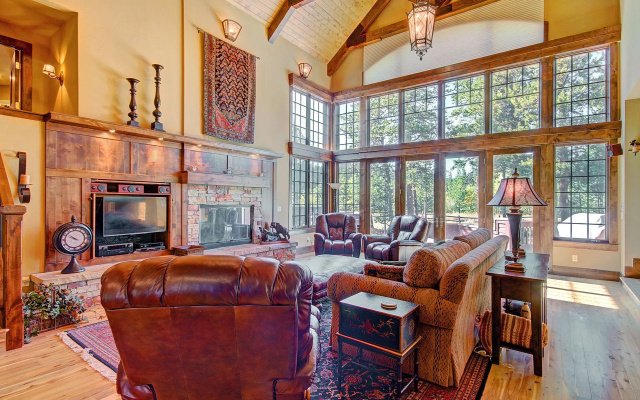 4 Bedrooms Cottage with balcony and with mountain view