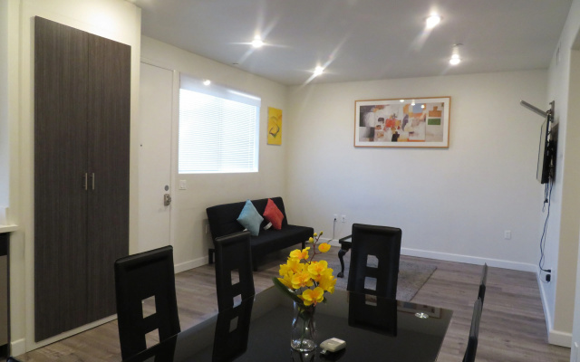 2 Bedrooms Family Apartment