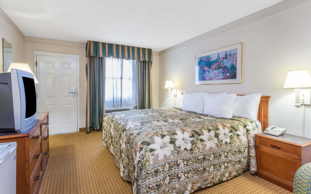 Double room