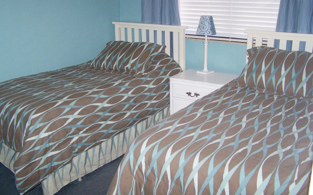 2 Bedrooms Standard room