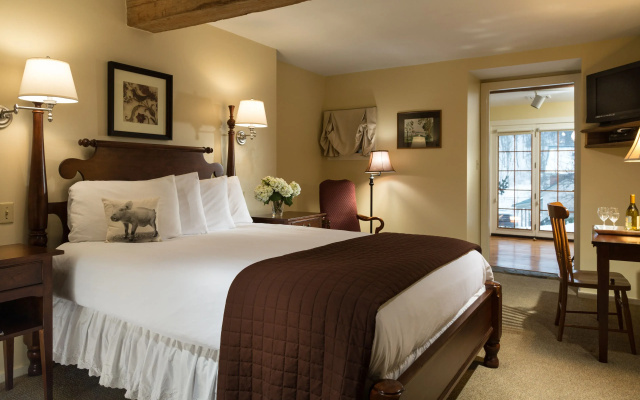 Classic room