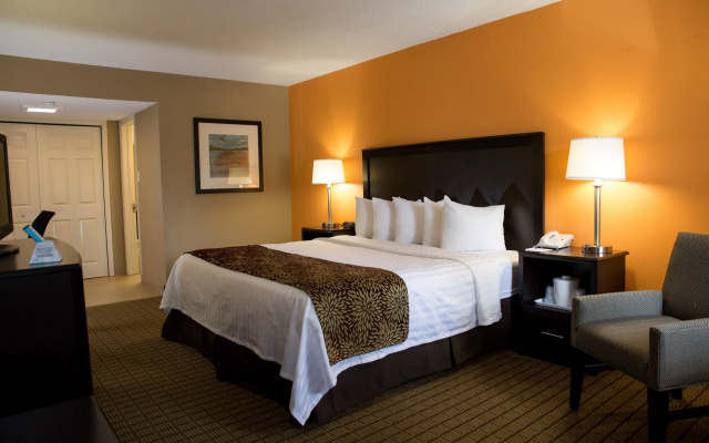 Standard Double room with courtyard view