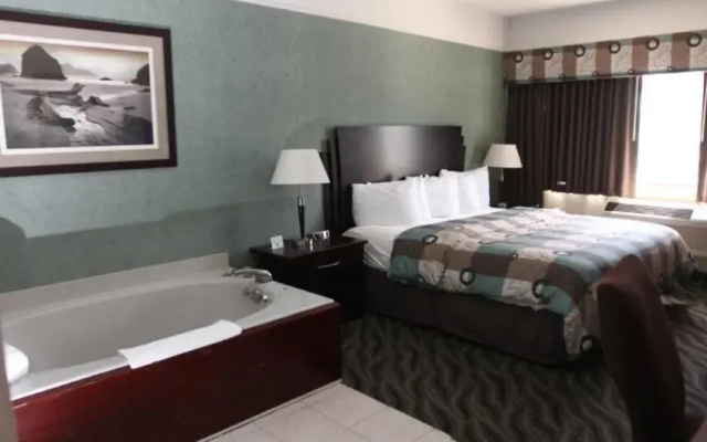 1 Bedroom Double Suite