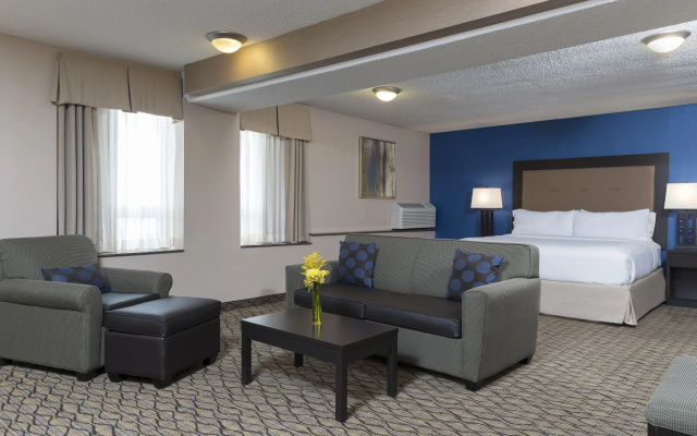 Double Suite