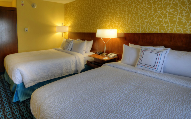Standard Quadruple room with mountain view