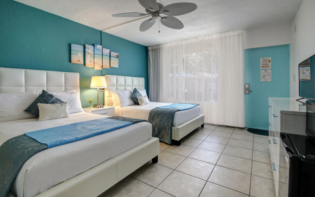 Standard Quadruple room