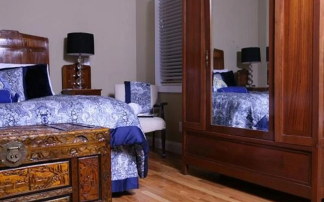 Ambassador room