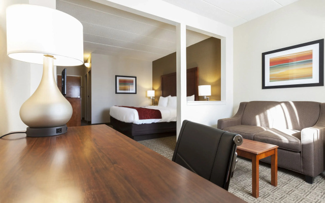 Double Suite