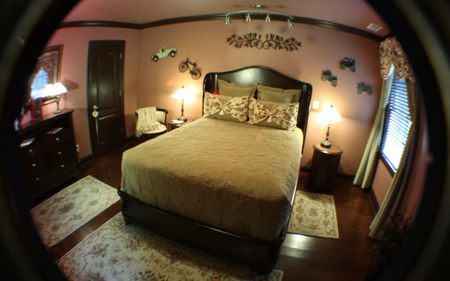 Deluxe room