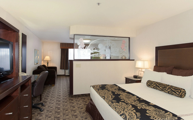 Double Junior Suite